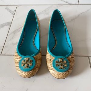 Tory Burch Flats